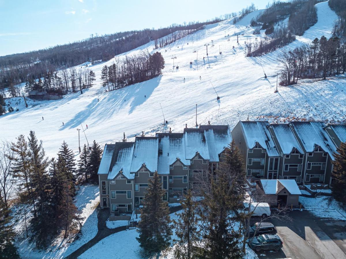 Ski In Out Mountainside Chalet 83001 Blue Mountains Exterior photo