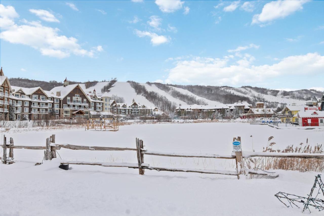 Ski In Out Mountainside Chalet 83001 Blue Mountains Exterior photo